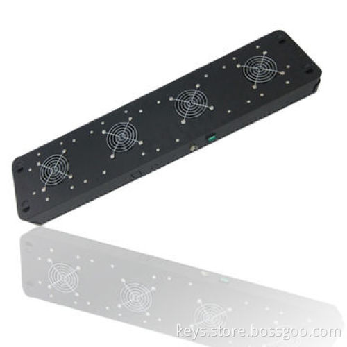 Remote/Dimming/Timing to Simulate Daylight 200W LED Reef Aquarium Lighting DC with LCD Display